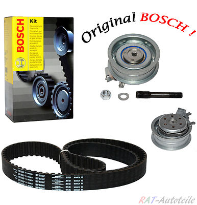 Zahnriemensatz BOSCH  SEAT  VW Golf Touran Sharan 1.6 2.0 Motor