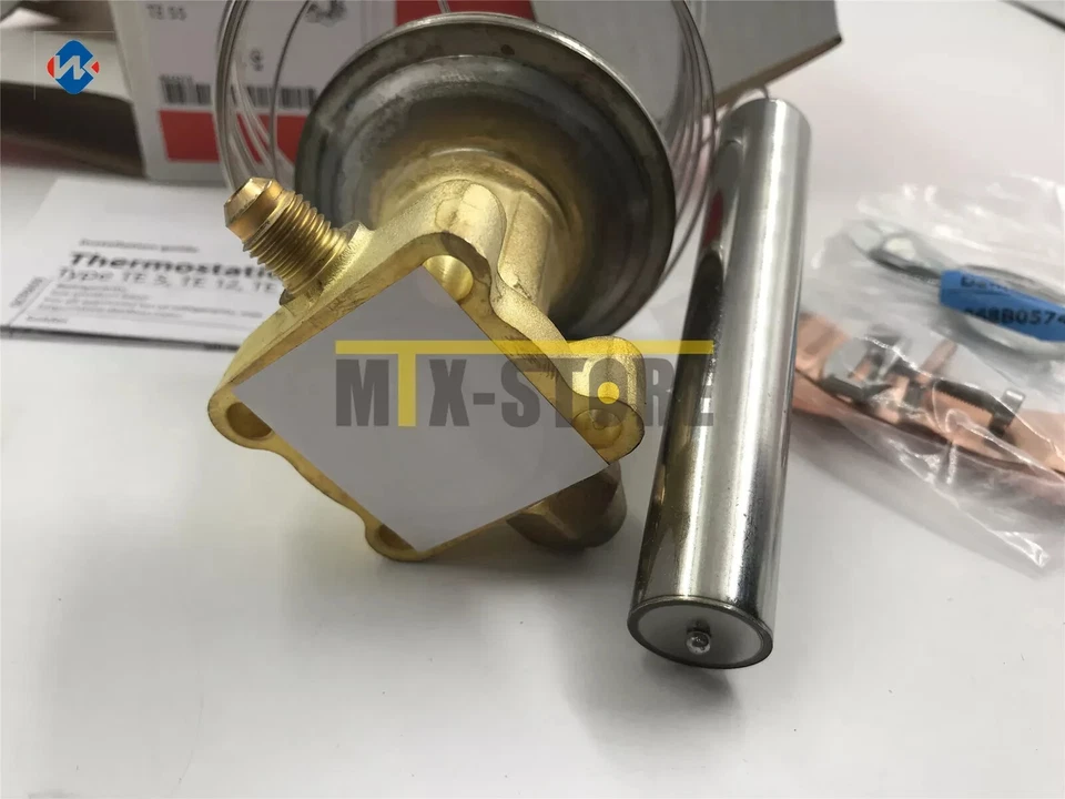 1pcs New For DANFOSS Expension Valve 067G3205 Brand new ones US Free tax - Image 3 of 4