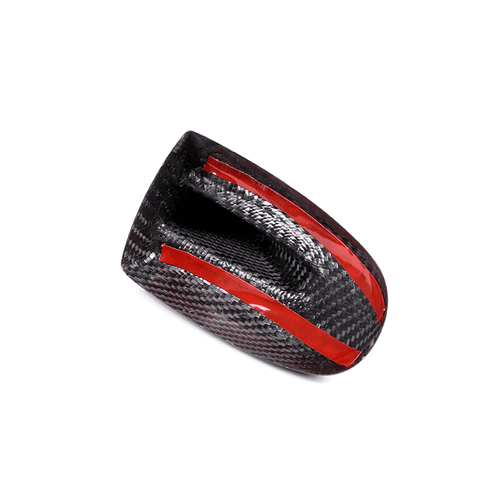 For Maserati Quattroporte 14-21 Real Carbon Fiber Shark Roof Antenna Cover Cap - Picture 4 of 8