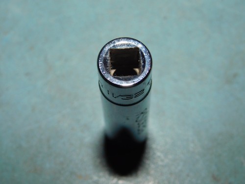 Unidad Snap On STM11 11/32" Deep Socket 12 pt 1/4 - Imagen 6 de 6