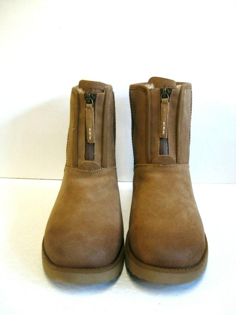 ugg classic short chestnut size