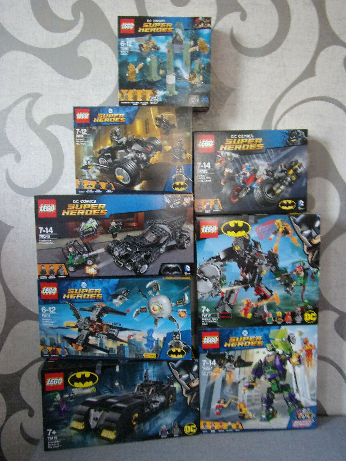 Lego Marvel (Avengers, Super Heroes,) - verschiedene Sets zum aussuchen  - Neu