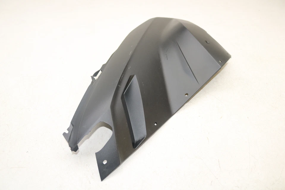 2017 Ski-doo Skandic 600 Wt Ho E-tec Left Side Lower Belly Pan Panel Cover Cowl - Image 4 of 4