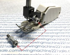 Brother needle clamp long attachment screw #SKL-1-BC (bin-13)