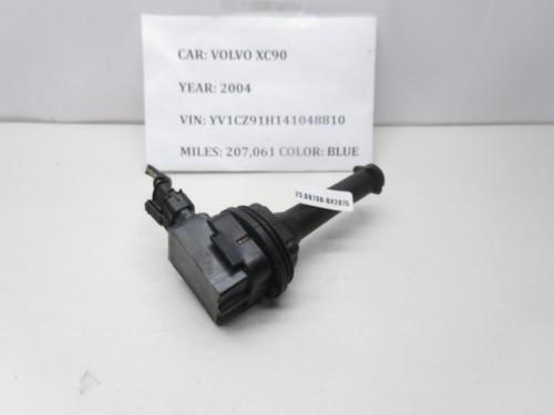 2003-2014 Volvo XC90 Ignition Coil Pack w/ Wire Plug 9125601 OEM - Picture 2 of 6