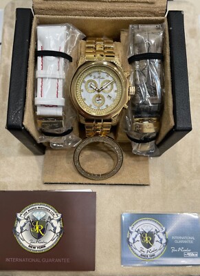 Joe Rodeo Pilot - JRPL3 (Diamond Watch) | eBay