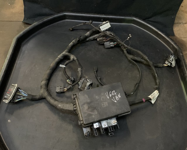 Engine Wiring Loom Ford TRANSIT Custom TTF GK2T9K499ACC 2.0tdci 96kw