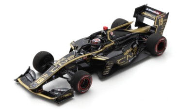ナカジマレーシング SPARK 1/43 SF19 SUPER FORMULA SF19 Japan Super Formula 2022 Sena Sakaguki 1:43 SPARK SJ125