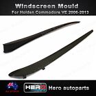 <!--F#f_0-->FRONT WINDSCREEN MOULDS Kits WINDOW SEALS FIT HOLDEN COMMODORE VE 2006-2013 (For: Holden)<!--F/-->