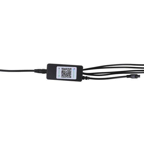4x RGB 72 LED Interior Floor Light Strip Bluetooth APP For Mazda 2 3 6 CX-3 CX-5 - Picture 10 of 13