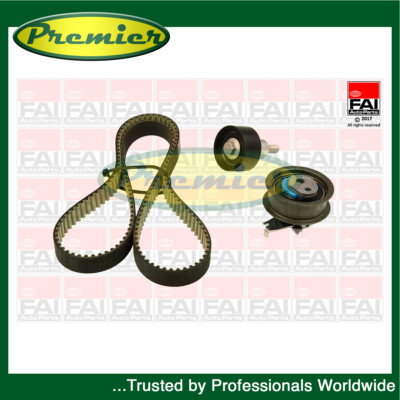Premier Timing Cam Belt Kit Fits VW Audi Skoda Seat 1.0 1.2 1.4 1.6