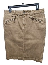 Ralph Lauren Lauren Jeans Co. Women's Vintage Y2K Jean Skirt Size 4 Nice