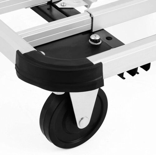 4in1 Cabrio Aluminium Handwagen Treppensteiger klappbar Dolly Wagen Schwerlast - Bild 84 von 124