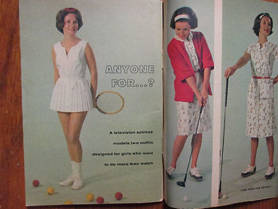 July 14, 1962 TV Guide(LISABETH HUSH/SARAH MARSHALL/HERBERT MARSHALL