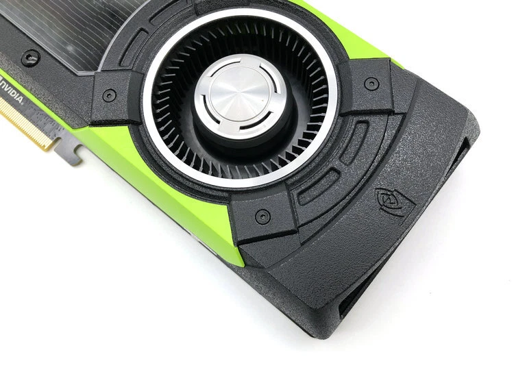 DELL Nvidia Quadro M6000 12GB GDDR5 4 x 4K DisplayPort PCIe 3.0 x16 Graphics - Image 4 of 4