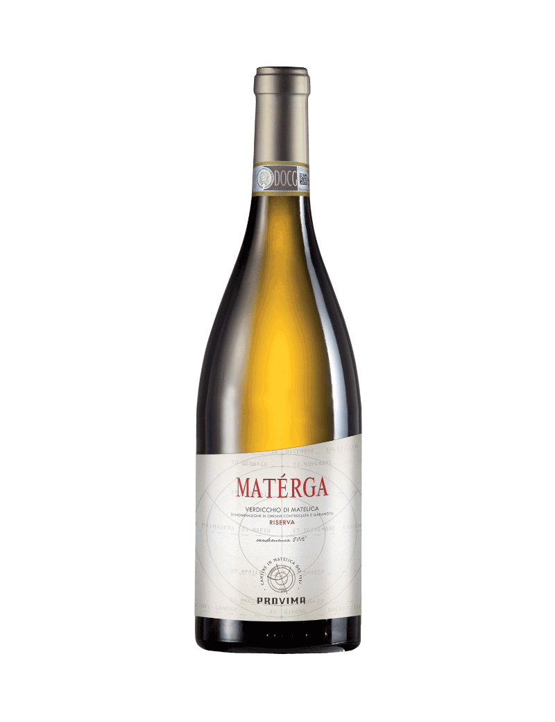Verdicchio di Matelica DOC Riserva Materga - Provima 75cl 2018