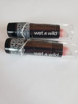 Lot Of Two. Wet n Wild Silk Finish Lipstick| Will You Be With Me?