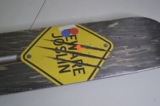 NEW Plan B Chris Joslin Beware 8x31.75 Skateb...