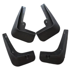 1 Set Mud Flaps For 2011 - 2014 Hyundai Sonata Front & Rear Splash Mud Guards