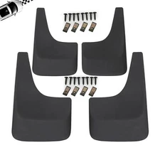 For Chevy Silverado Suburban Avalanche 01-14 #19213393 Mud Flaps Splash Guards