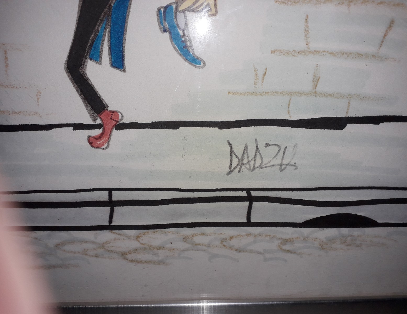 DADZU - encadré / encadrement miroiterie ponsinet a reims - Photo 2/4