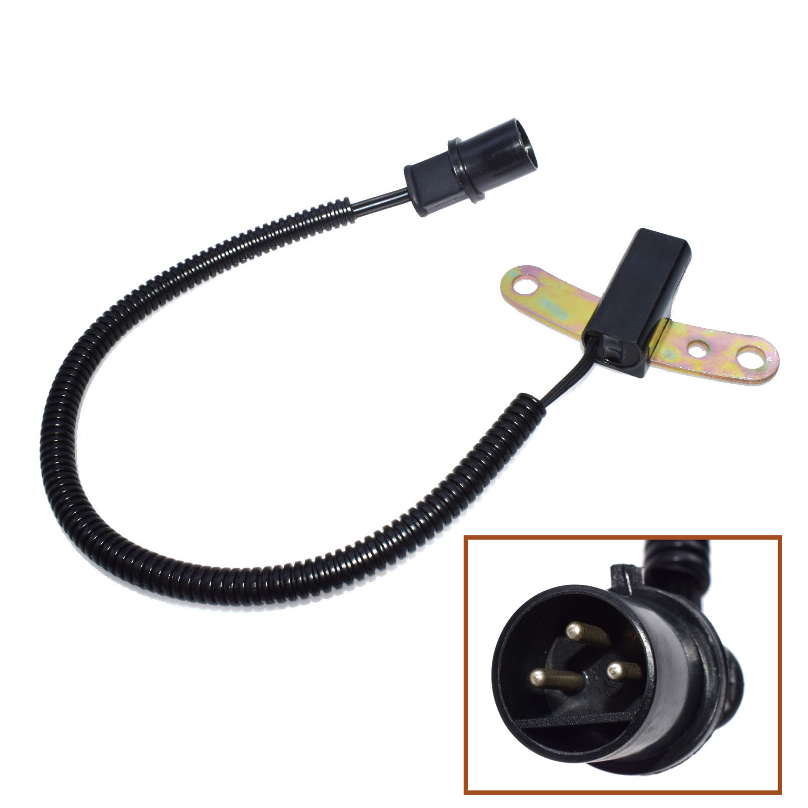 Crankshaft Position Angle Sensor CPS for 91-92 Jeep Wrangler Cherokee  53006154 | eBay