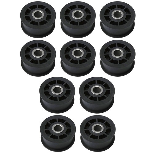 10x Y54414 Fit Amana Maytag whirlpool Dryer Belt Tension Pulley Wheel