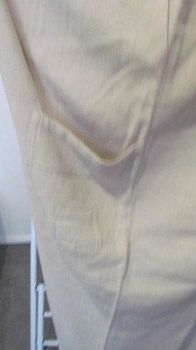 Taking Shape /TS14+ Flax Natural Cargo Crop Pant Size 20 - Picture 13 of 17