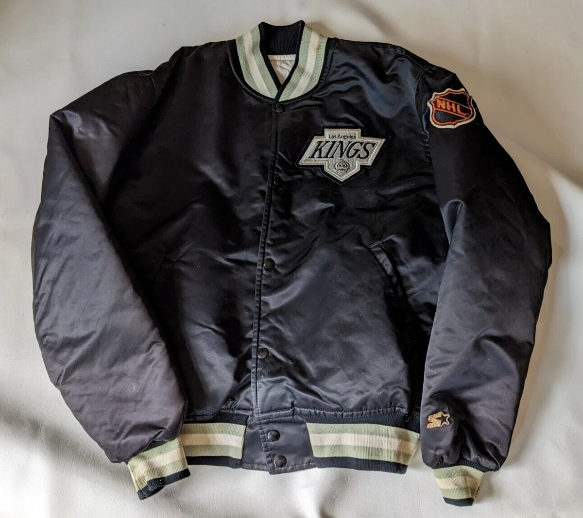 Starter Jacket NHL Fan Shop