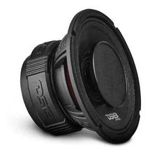 DS18 PRO-HY6.4B 6.5" Hybrid Mid-Range Car Audio Loudspeaker 450W 4 Ohm Speaker
