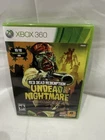 Red Dead Redemption: Undead Nightmare (Microsoft Xbox 360, 2010) Brand New
