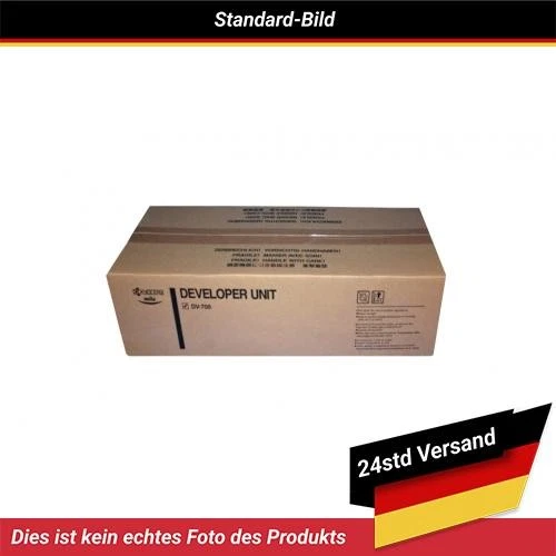 DV-700 Kyocera Mita FS-9100 Entwicklereinheit Schwarz