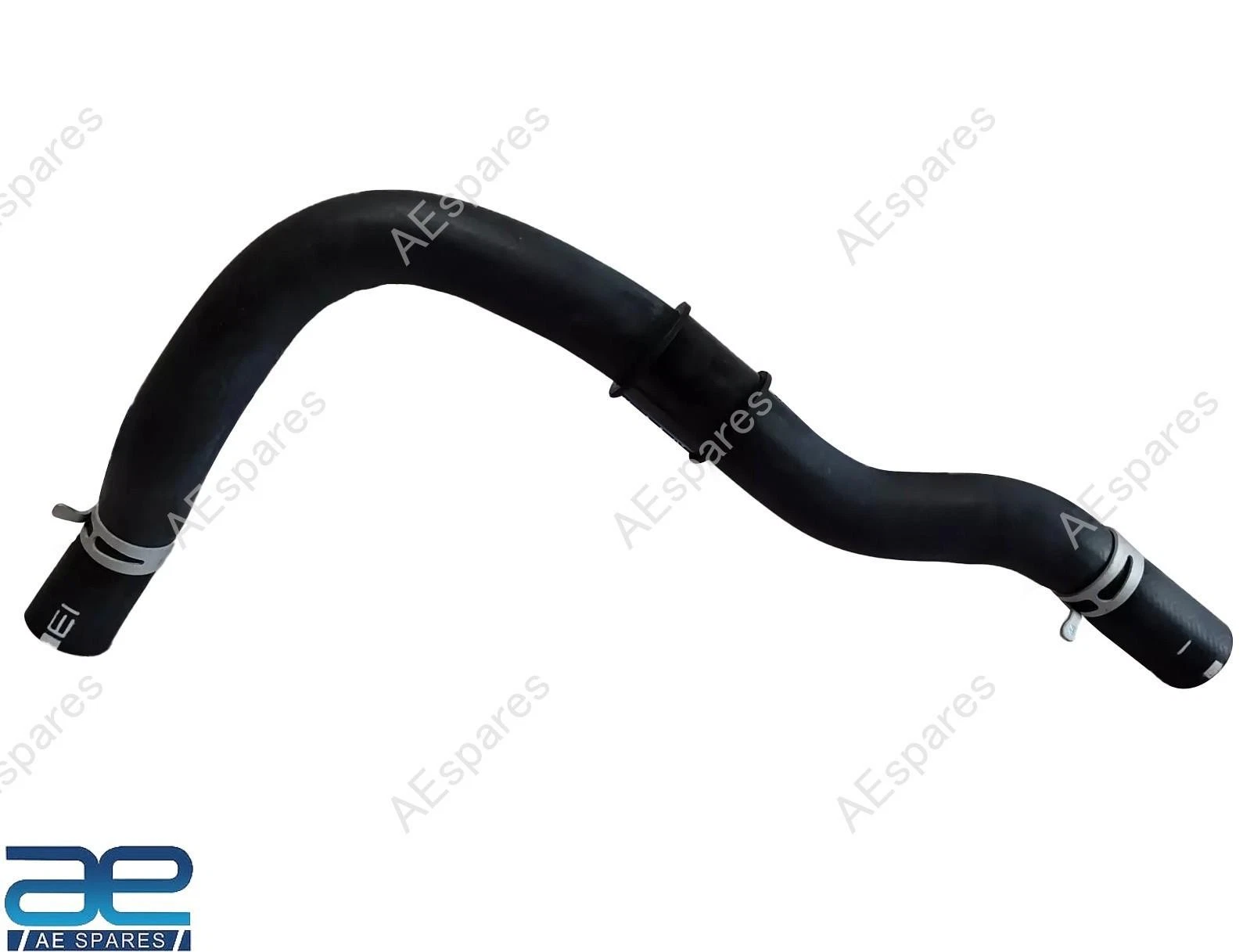 Radiator Upper Hose For Hyundai Sonata (YF) Fluidic 6th Gen 2012-2015 254143S000 view 2