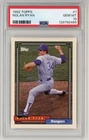 1992 Topps #1 Nolan Ryan PSA 10 Gem Mint HOF