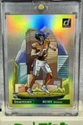 2024 Panini Donruss - Downtown! Bo Nix #19 Rookie RC Ssp Sp CASE HIT Downtown