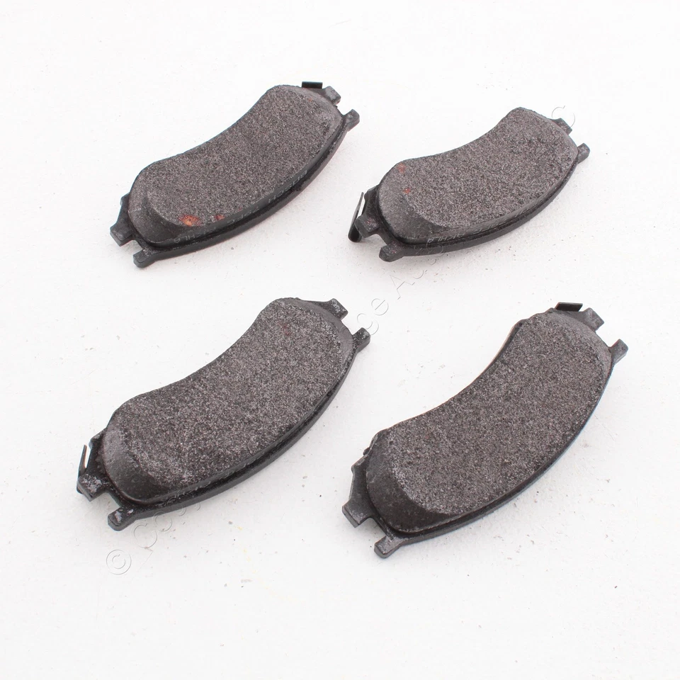 2 juegos completos de pastillas de freno Bosch para Saturn SL SC SW Series 1991-2002 - DELANTERAS Foto 4 de 4