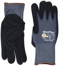 MaxiFlex 34-874 Maximum Breathability Comfort and Durability-Handling Nitrile...