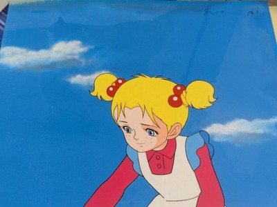 Hello Sandybell Cel Toei Animation No.ms667