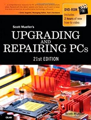 Upgrading and Repairing PCs Paperback Scott Mueller