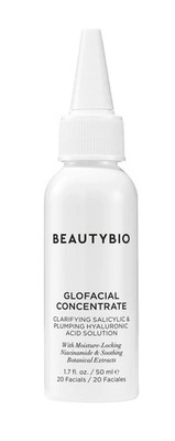 BeautyBio Glofacial Concentrate - 20 Facials 1.7fl oz / 50 ml