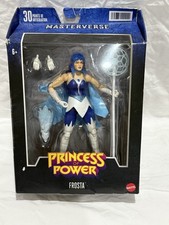 Frosta Princess of Power 7    Figure- Masters of the Universe Origins MASTERVERSE
