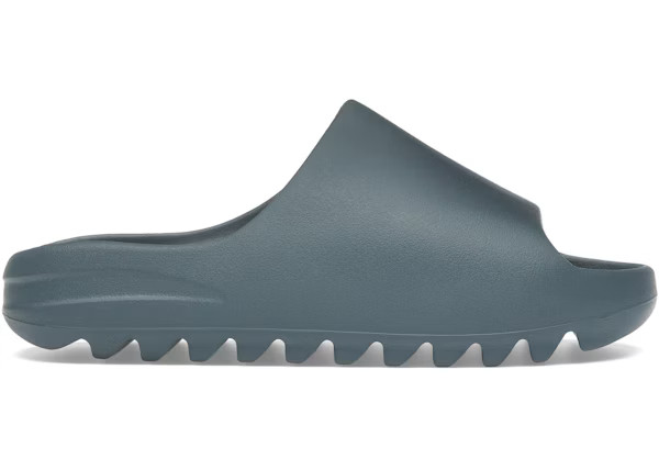 Size 5M/6.5W - adidas Yeezy Slide Slate Marine ID2349 