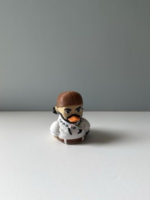 Bad Bunny 3D Printed Duck