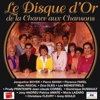 Le Disque Dor De La Chance Aux Chansons Von Compilation | CD | Zustand Neu