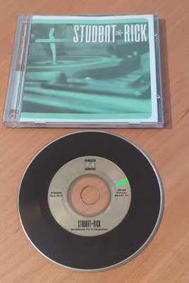 Student Rick CD: Soundtrack for a Generation