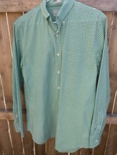 Jcrew Men  s Dress Shirt