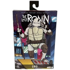 NECA Teenage Mutant Ninja Turtles Last Ronin Ultimate Uno Re-Evolution Figure