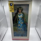 VTG Barbie Hawaiian Doll Of The World 25th Princess Of The Pacific Islands 2005