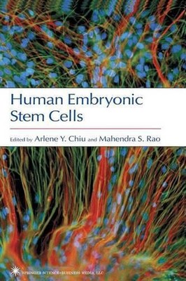 Human Embryonic Stem Cells by Arlene Chiu (English) Paperback Book