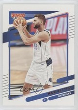 2021-22 Panini Donruss Maxi Kleber #150 0f3j